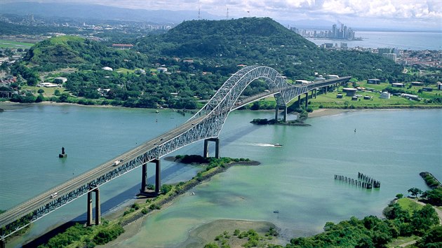 Puente de las Amricas