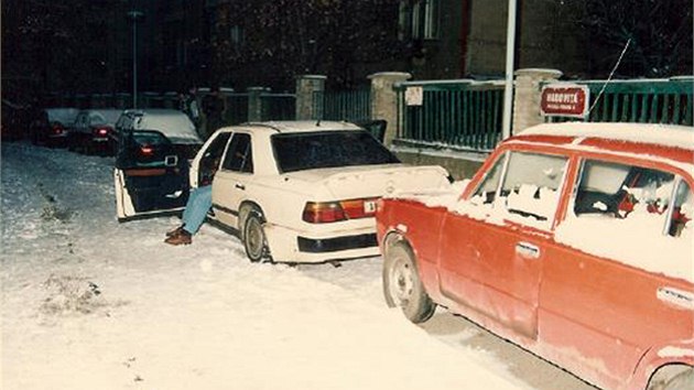 Devatenct let starou vradu provovala speciln policejn skupina TEMPUS.