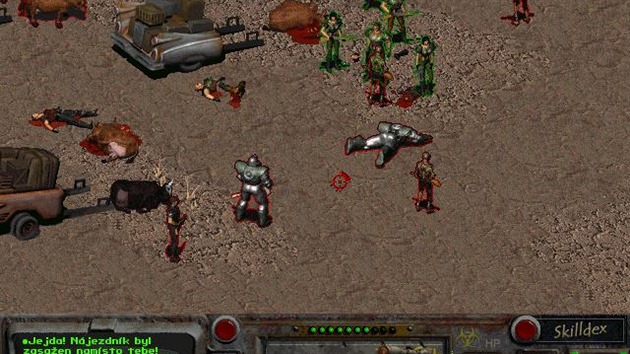 Fallout 1.5: Resurrection