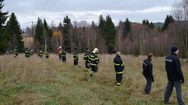 Policist dosud nepijali dn oznmen, e by kdokoliv nkoho poheoval.