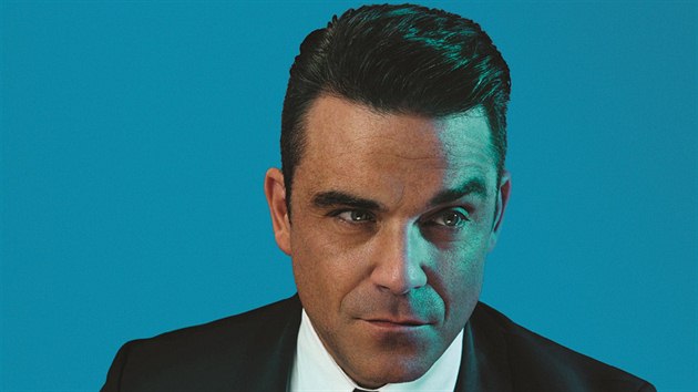 Robbie Williams natoil druhou swingovou desku.