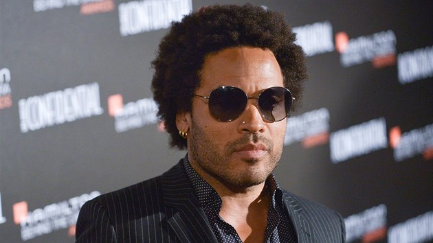 Lenny Kravitz (10. listopadu 2013)