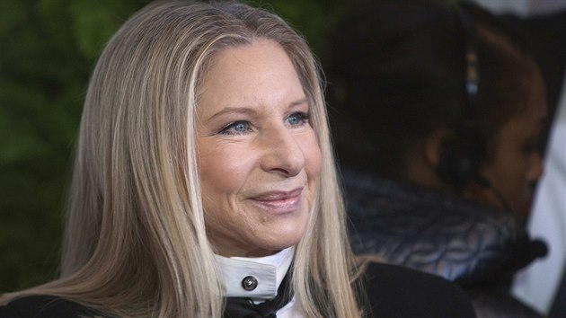 Barbra Streisandov (11. listopadu 2013)