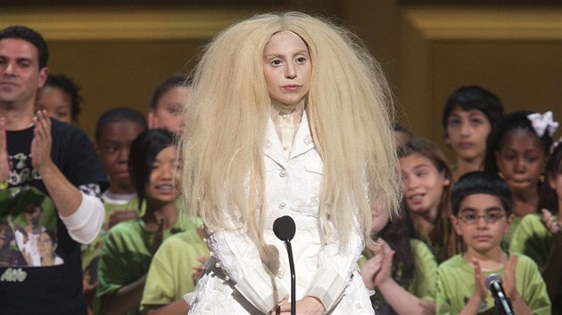 Lady Gaga (New York, 11. listopadu 2013)