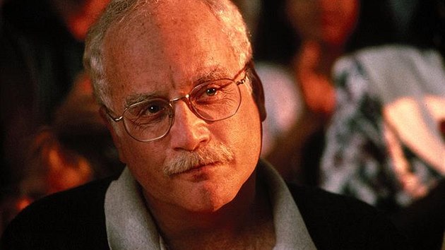 Richard Dreyfuss ve filmu Opus pna Hollanda (1995)