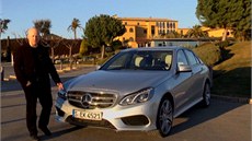 Mercedes E video Mercedes E video