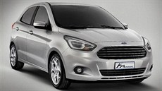 Ford Ka koncept Ford Ka koncept