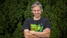 Robert Veverka, organizátor pochodu za legalizaci marihuany, podporoval i Robert Veverka, organizátor pochodu za legalizaci marihuany, podporoval i