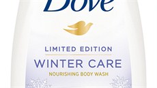 Vyivující sprchový gel Winter Care, Dove, 250 ml za 69,90 K