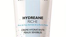 Výivný hydrataní krém s termální vodou Hydreane Riche je urený na citlivou...