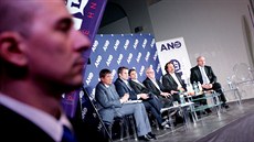 V Brně v pondělí zahájil povolební turné nazvané Jsme stále s vámi. Znovu chce... V Brně v pondělí zahájil povolební turné nazvané Jsme stále s vámi. Znovu chce...