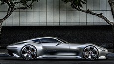 Mercedes-Benz AMG Vision Gran Turismo