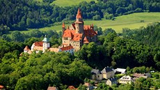 Hrad Bouzov Hrad Bouzov