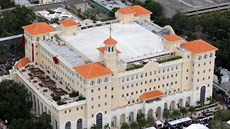 Chrám scientologie na Floridě Chrám scientologie na Floridě