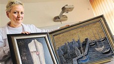 Falza obrazů nerozeznali ani někteří znalci umění. Kriminalistický ústav Falza obrazů nerozeznali ani někteří znalci umění. Kriminalistický ústav