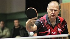 Stolní tenista Milan Orlowski Stolní tenista Milan Orlowski