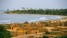 Senegal, Cap Skirring