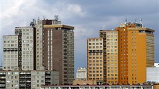 Panelové sídliště Jižní Město Panelové sídliště Jižní Město