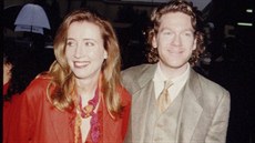 Bývalí manelé Emma Thompsonová a Kenneth Branagh (1994)