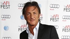 Sean Penn (13. listopadu 2013)