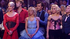 Taneční páry ve StarDance VI (16. listopadu 2013) Taneční páry ve StarDance VI (16. listopadu 2013)