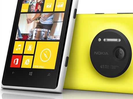 Nokia Lumia 1020