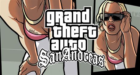 Ilustraní obrázek k titulu Grand Theft Auto: San Andreas