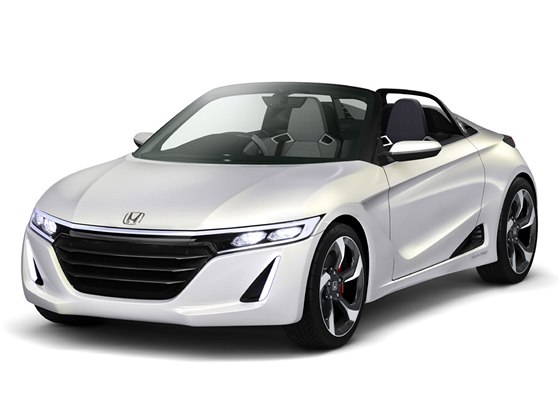 Honda S660 Concept