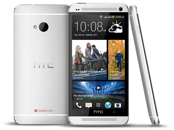 HTC One Dual SIM