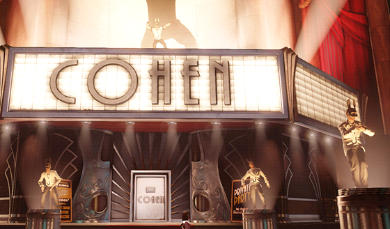 Stahovateln obsah Burial at Sea pro BioShock Infinite