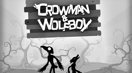 Grafika Crowman & Wolfboy je zejm nejsilnjí stránkou titulu.