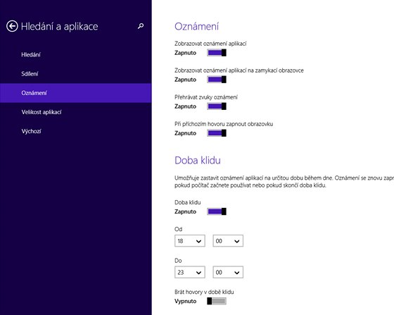 Tipy a triky pro Windows 8.1