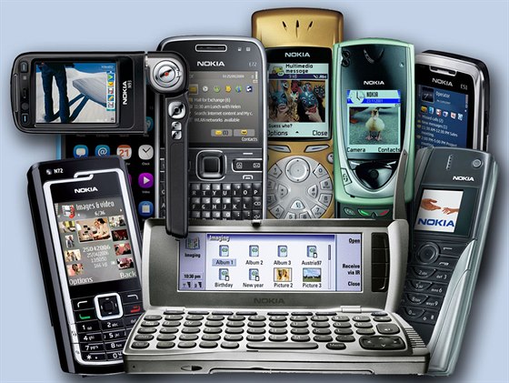 Nokia kdysi byla zdaleka nejvtím producentem smartphon na svt