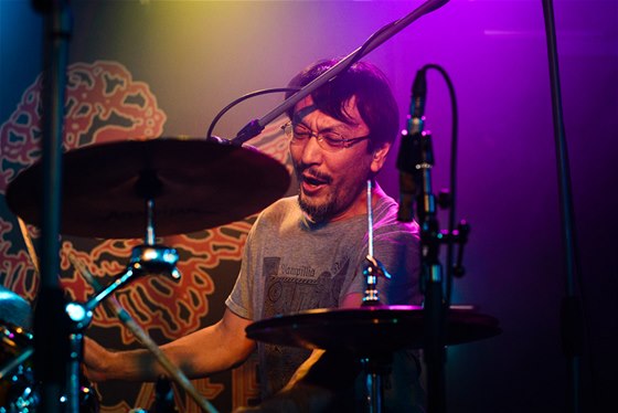 Tatsuya Yoshida (Ruins) na festivalu Alternativa 2013