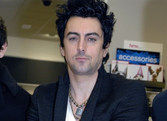 Zpvák Ian Watkins