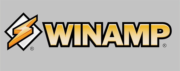 Logo přehrávače WinAmp Logo přehrávače WinAmp