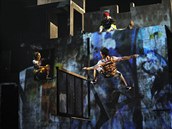 Cirque loize vystoup v dubnu v Praze s pedstavenm iD.