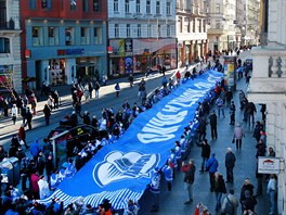 Kometa Brno slaví edesátiny.