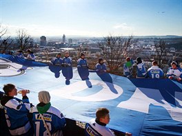 Kometa Brno slaví edesátiny.