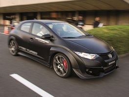 Honda Civic Type R