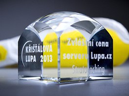 Kiálová lupa 2013 - Zvlátní cena za projekt Stratocaching