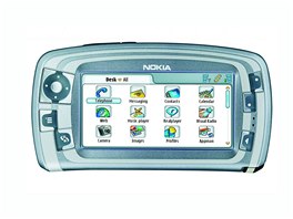 Nokia 7710 je opravdová rarita. Na svou dobu (konec roku 2004) to byl velmi...