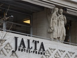 Hotel Jalta na Vclavskm nmst