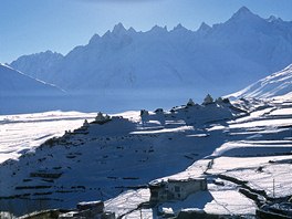 Centrln Zanskar