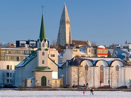 Reykjavík, Island