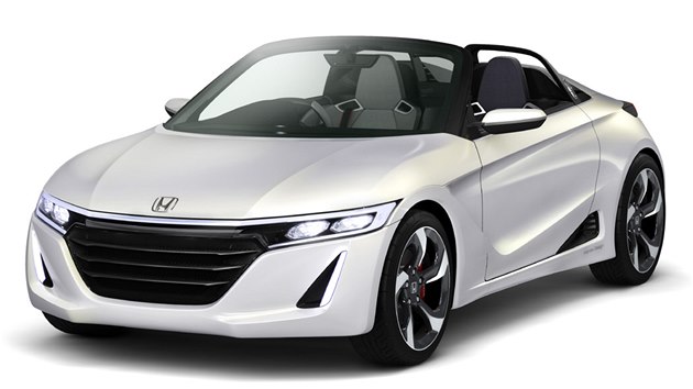 Honda S660 Concept