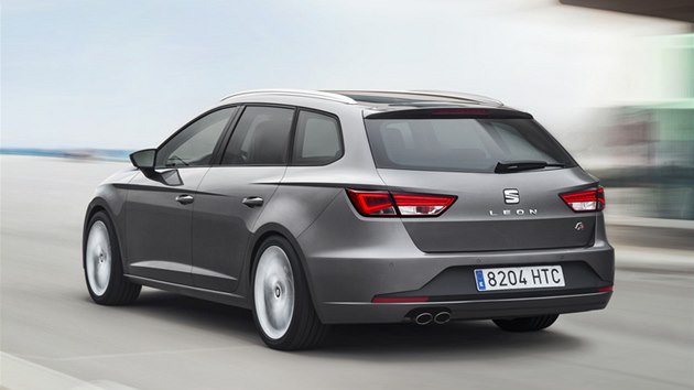 Seat Leon ST