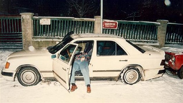 Devatenáct let starou vraždu prověřovala speciální policejní skupina TEMPUS.