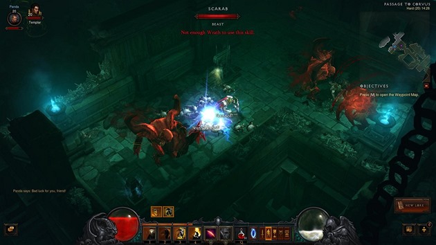 Diablo 3: Reaper of Souls