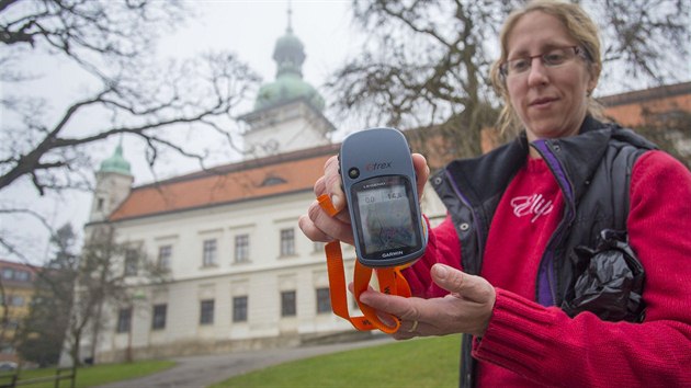 GPS navigace je sice dobrm pomocnkem pi geocachingu, obas ale sta i mapa se zakreslenou souadnic.